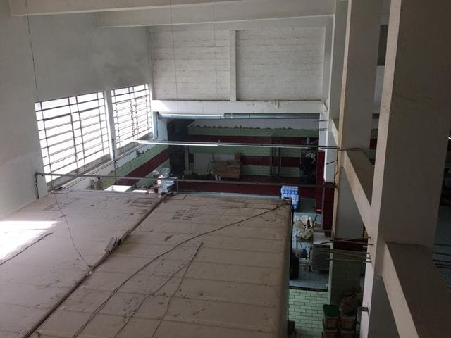 Galpão / Barracão com 698m², à venda, no bairro Parque Novo Mundo em São Paulo