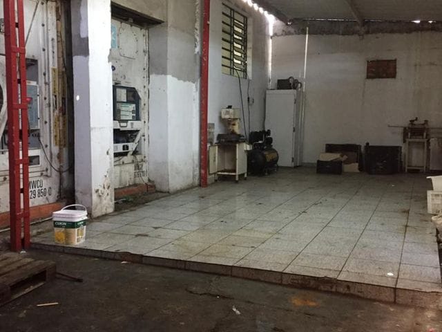 Galpão / Barracão com 698m², à venda, no bairro Parque Novo Mundo em São Paulo