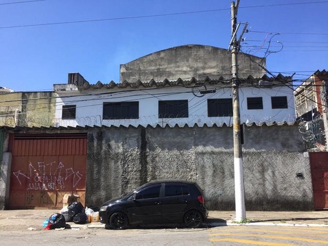 Galpão / Barracão com 698m², à venda, no bairro Parque Novo Mundo em São Paulo