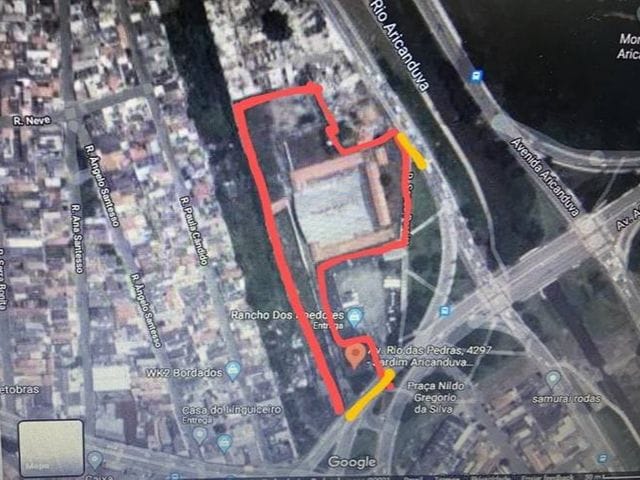 Galpão / Barracão com 14827m², para alugar, no bairro Jardim Aricanduva em São Paulo