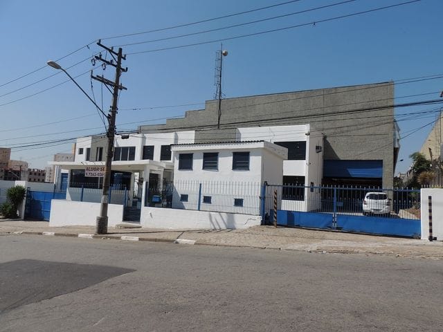 Galpão / Barracão com 4000m², para alugar, no bairro Parque São Lourenço em São Paulo