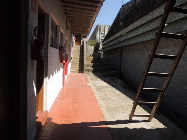Galpão / Barracão com 4000m², para alugar, no bairro Parque São Lourenço em São Paulo