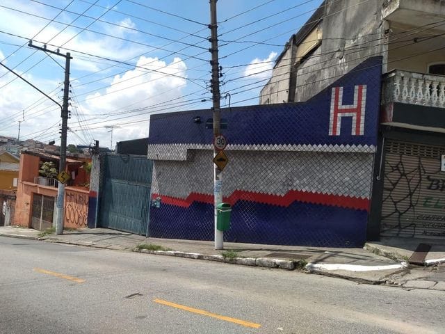Galpão / Barracão com 416m², à venda, no bairro Vila nova York em São Paulo