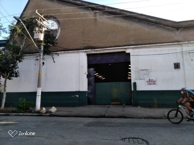 Galpão / Barracão com 3745m², para alugar, no bairro Parque da Mooca em São Paulo