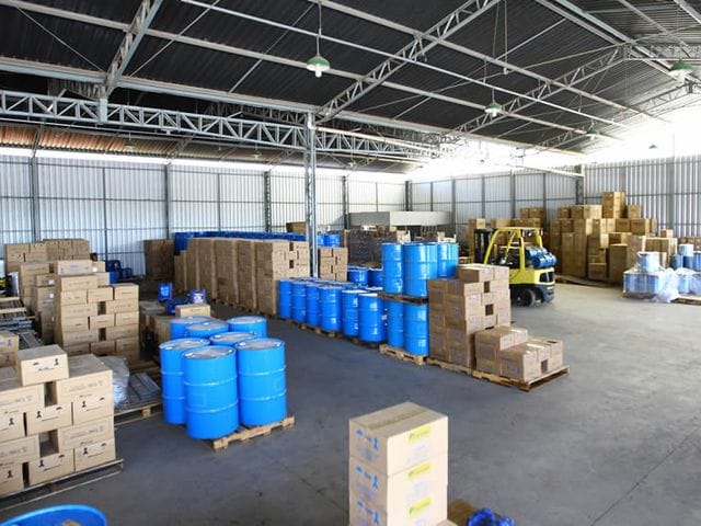 Galpão / Barracão com 25000m², à venda ou para alugar, no bairro Iporanga em Sorocaba