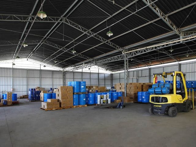 Galpão / Barracão com 25000m², à venda ou para alugar, no bairro Iporanga em Sorocaba