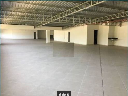 Galpão / Barracão com 1800m², para alugar, no bairro Vila Guilherme em São Paulo
