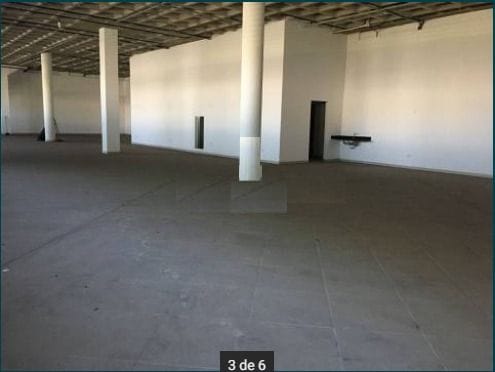 Galpão / Barracão com 1800m², para alugar, no bairro Vila Guilherme em São Paulo