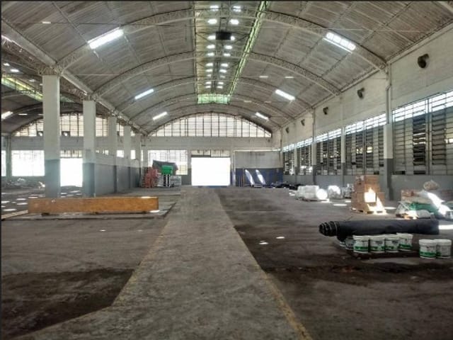 Galpão / Barracão com 4300m², para alugar, no bairro Parque Novo Mundo em São Paulo