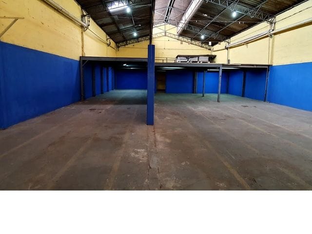 Galpão / Barracão com 350m², à venda, no bairro Alto da Mooca em São Paulo
