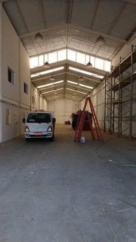Galpão / Barracão com 906m², para alugar, no bairro Jardim Independência em São Paulo