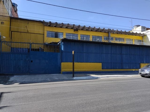 Galpão / Barracão com 1000m², à venda ou para alugar, no bairro Jardim Marina em São Paulo