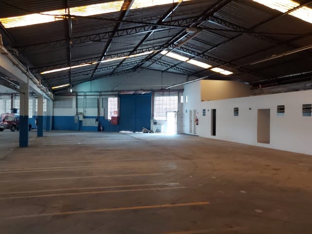 Galpão / Barracão com 3328m², para alugar, no bairro Vila Leopoldina em São Paulo