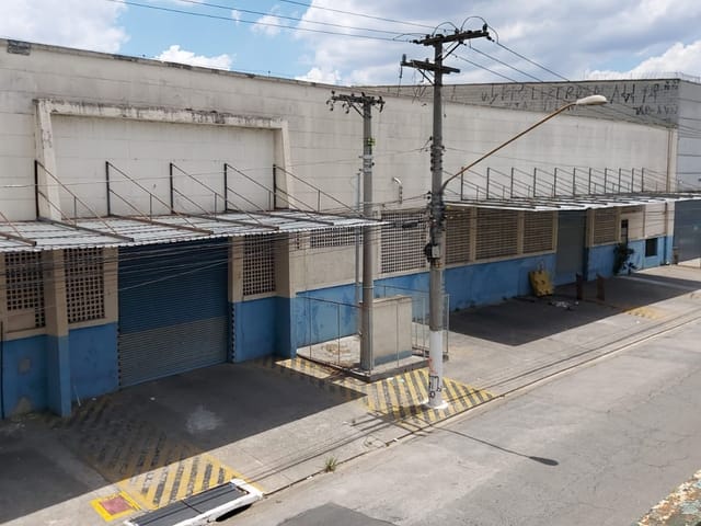 Galpão / Barracão com 3328m², para alugar, no bairro Vila Leopoldina em São Paulo