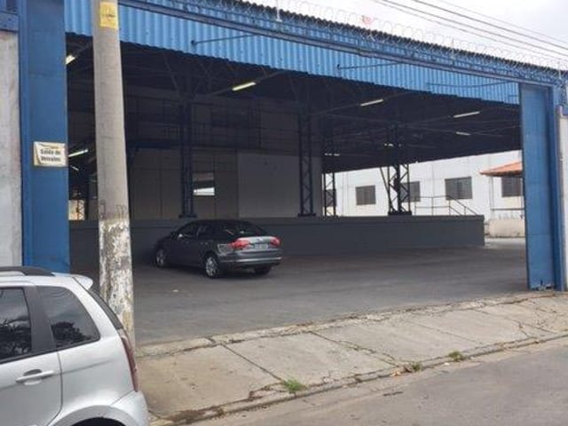 Galpão / Barracão com 6670m², para alugar, no bairro Vila Ribeiro de Barros em São Paulo