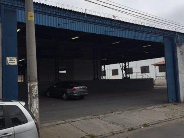 Galpão / Barracão com 6670m², para alugar, no bairro Vila Ribeiro de Barros em São Paulo