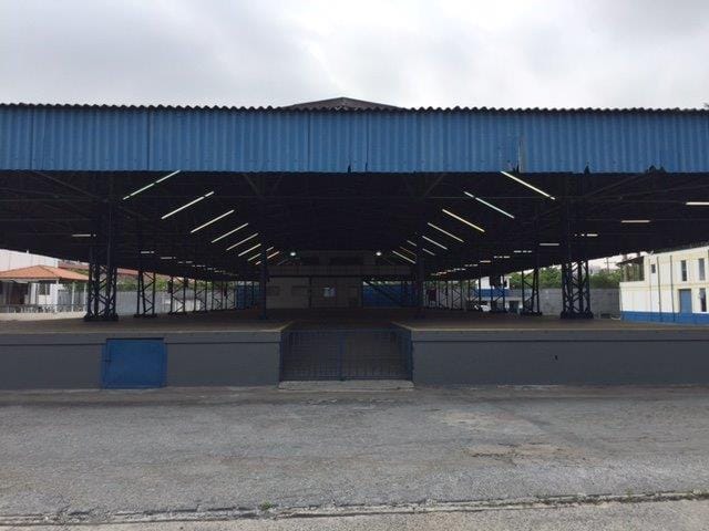 Galpão / Barracão com 6670m², para alugar, no bairro Vila Ribeiro de Barros em São Paulo