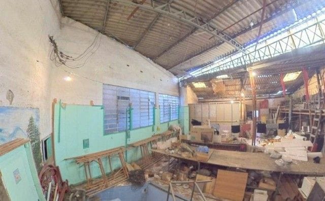 Galpão / Barracão com 500m², à venda, no bairro Chácara Califórnia em São Paulo