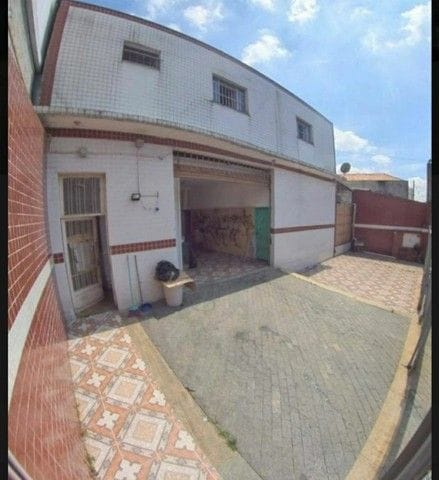 Galpão / Barracão com 500m², à venda, no bairro Chácara Califórnia em São Paulo