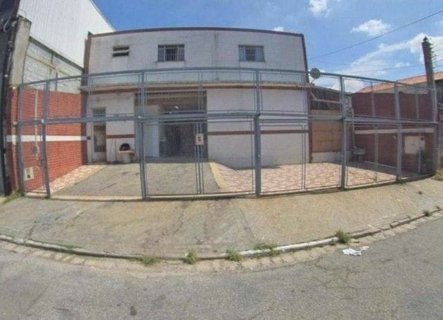 Galpão / Barracão com 500m², à venda, no bairro Chácara Califórnia em São Paulo