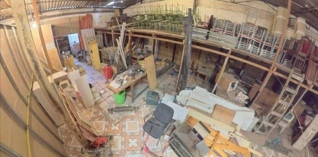 Galpão / Barracão com 500m², à venda, no bairro Chácara Califórnia em São Paulo