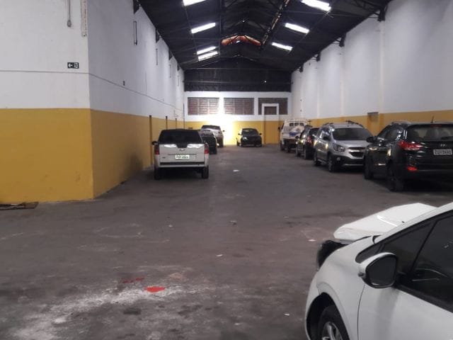 Foto do Galpão / Barracão - Galpão para locação, 1.200m² sendo 200m² de pátio, saída fácil para as avs. Celso Garcia, Salim Maluf e marginal Tietê,  Catumbi, São Paulo, SP | New Brokers Negócios Imobiliários