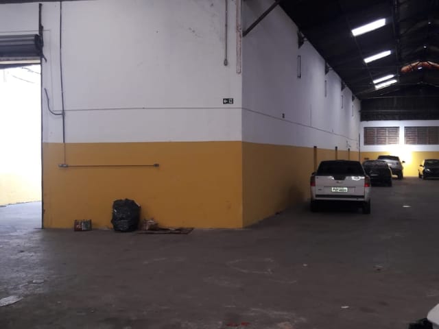 Foto do Galpão / Barracão - Galpão para locação, 1.200m² sendo 200m² de pátio, saída fácil para as avs. Celso Garcia, Salim Maluf e marginal Tietê,  Catumbi, São Paulo, SP | New Brokers Negócios Imobiliários