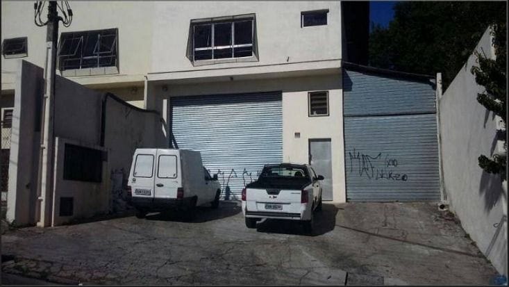 Galpão / Barracão com 500m², à venda ou para alugar, no bairro Vila Carmosina em São Paulo