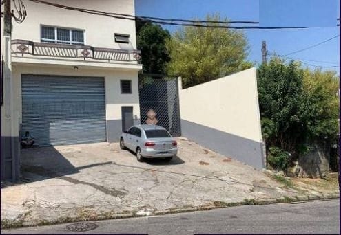 Galpão / Barracão com 500m², à venda ou para alugar, no bairro Vila Carmosina em São Paulo