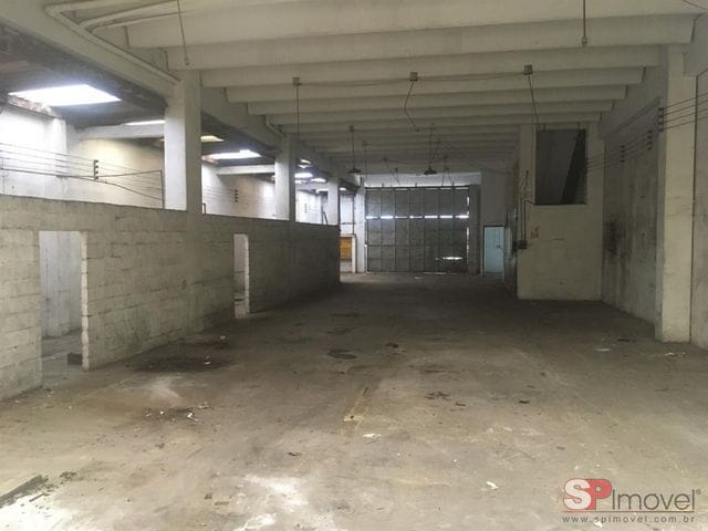 Galpão / Barracão com 410m², à venda, no bairro Parque Mandaqui em São Paulo