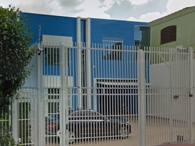 Galpão / Barracão com 780m², para alugar, no bairro Vila Graciosa em São Paulo