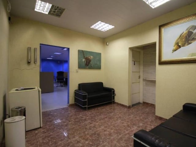 Galpão / Barracão com 780m², para alugar, no bairro Vila Graciosa em São Paulo