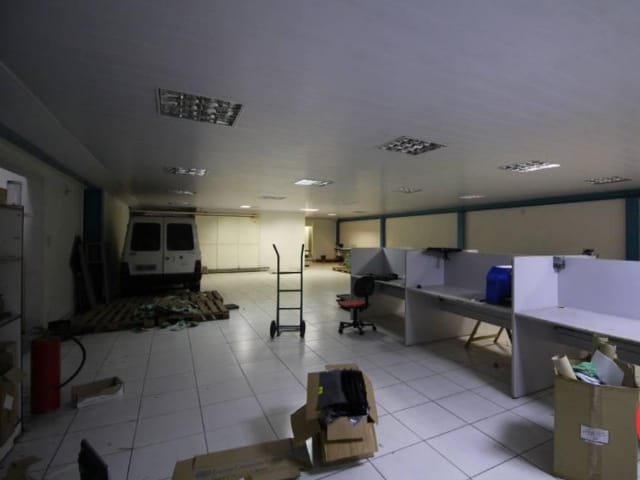 Galpão / Barracão com 780m², para alugar, no bairro Vila Graciosa em São Paulo