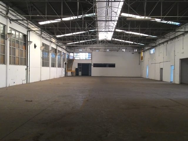 Galpão / Barracão com 3390m², para alugar, no bairro Lapa de Baixo em São Paulo