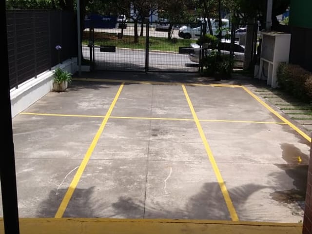 Galpão / Barracão com 560m², para alugar, no bairro Alphaville Industrial em Barueri