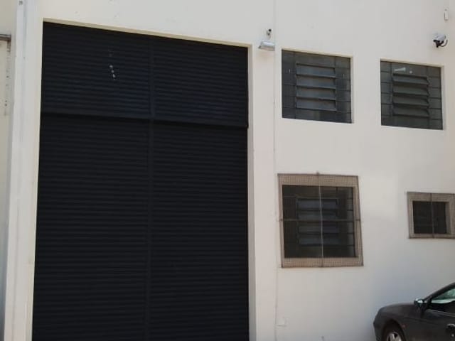 Galpão / Barracão com 560m², para alugar, no bairro Alphaville Industrial em Barueri