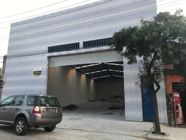 Galpão / Barracão com 900m², para alugar, no bairro Vila Maria Baixa em São Paulo