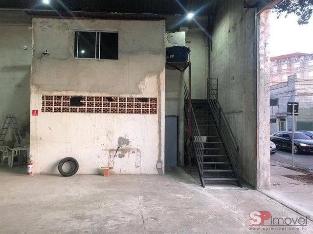 Galpão / Barracão com 480m², à venda ou para alugar, no bairro Brás em São Paulo