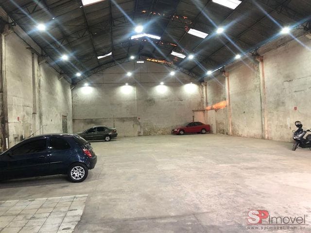 Galpão / Barracão com 480m², à venda ou para alugar, no bairro Brás em São Paulo