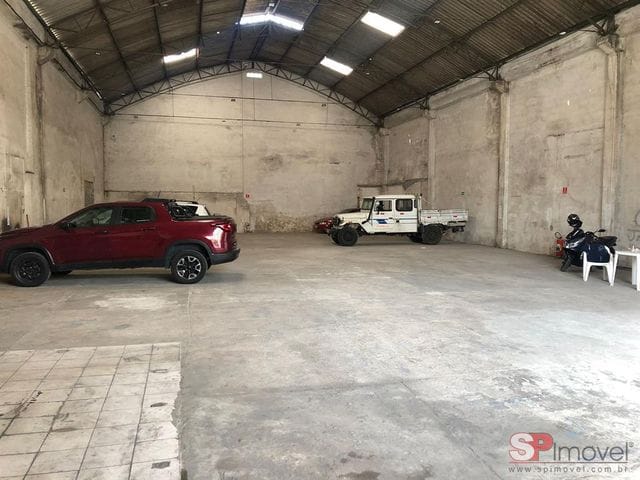 Galpão / Barracão com 480m², à venda ou para alugar, no bairro Brás em São Paulo