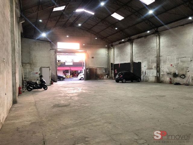 Galpão / Barracão com 480m², à venda ou para alugar, no bairro Brás em São Paulo