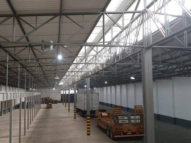 Galpão / Barracão com 3500m², para alugar, no bairro Carandiru em São Paulo
