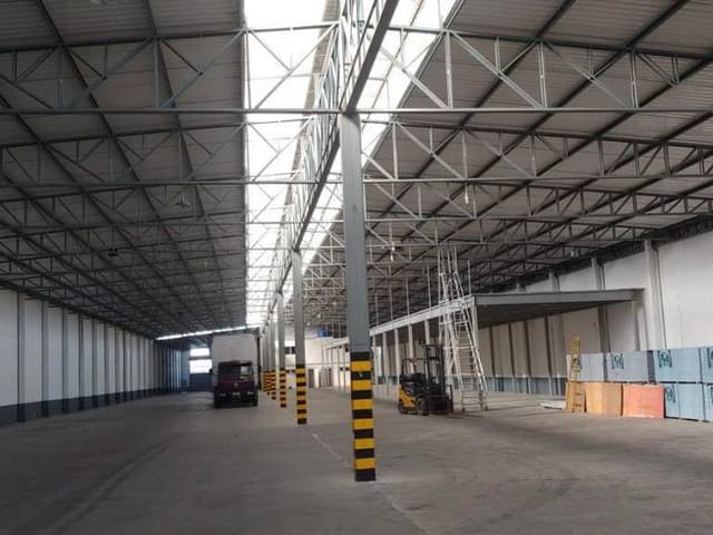 Galpão / Barracão com 3500m², para alugar, no bairro Carandiru em São Paulo