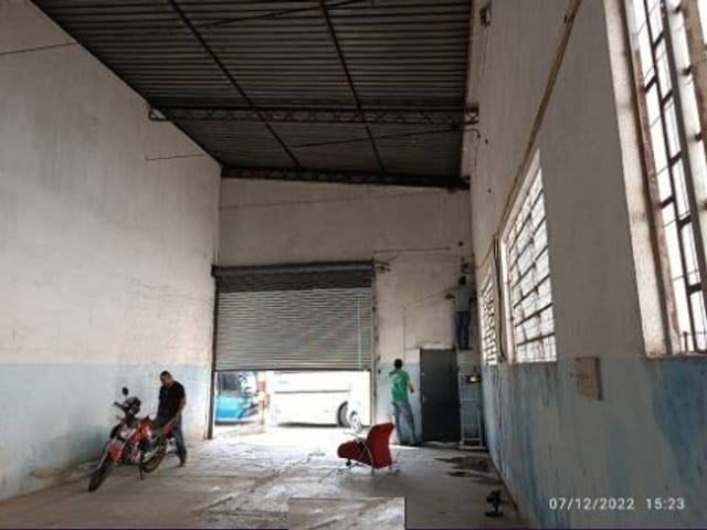 Galpão / Barracão com 500m², para alugar, no bairro Parque Novo Mundo em São Paulo