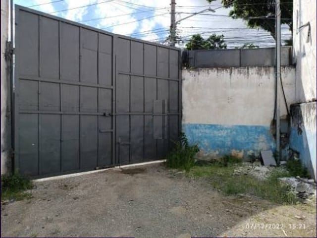 Galpão / Barracão com 500m², para alugar, no bairro Parque Novo Mundo em São Paulo
