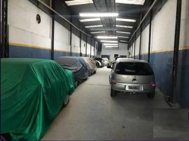 Galpão / Barracão com 330m², à venda, no bairro Barra Funda em São Paulo
