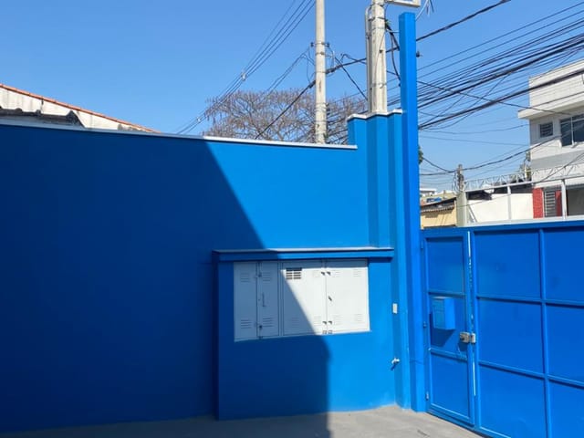 Galpão / Barracão com 300m², para alugar, no bairro Vila Anastácio em São Paulo