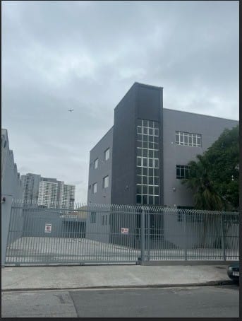 Depósito-Galpão-Armazém para alugar, 1000m² - Foto 1