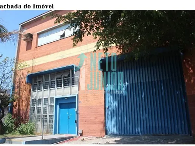 Galpão / Barracão com 2776m², para alugar, no bairro Presidente Altino em Osasco