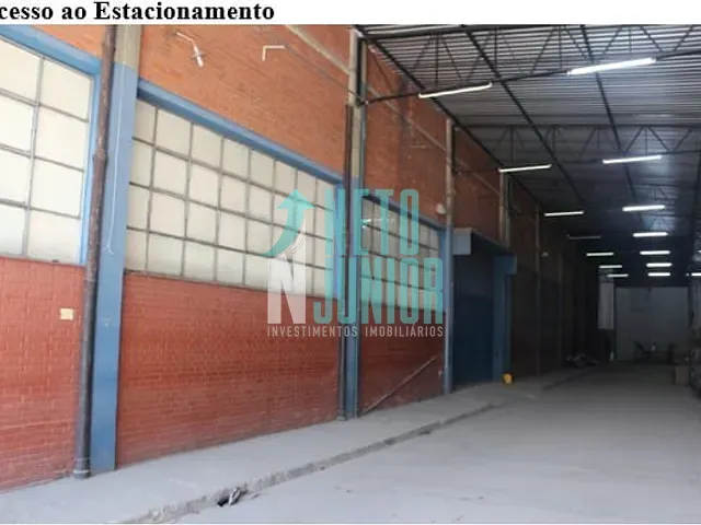 Galpão / Barracão com 2776m², para alugar, no bairro Presidente Altino em Osasco